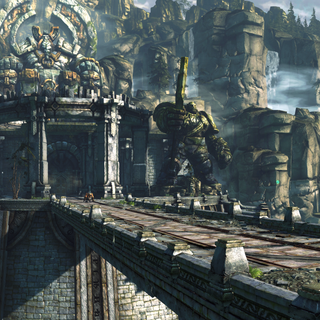 DARKSIDERS WALLPAPER