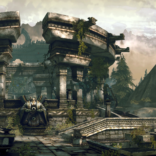 DARKSIDERS WALLPAPER