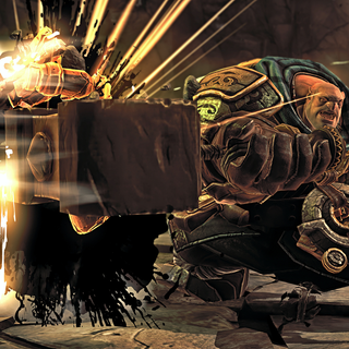 DARKSIDERS WALLPAPER