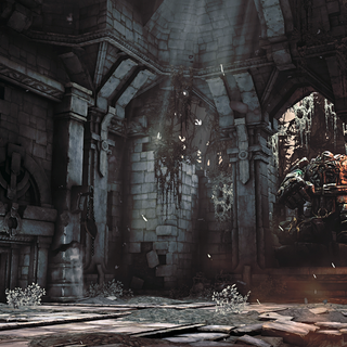 DARKSIDERS WALLPAPER