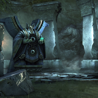 DARKSIDERS WALLPAPER