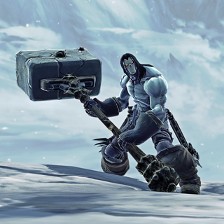 DARKSIDERS WALLPAPER