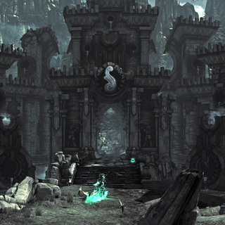 DARKSIDERS WALLPAPER