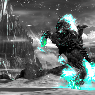 DARKSIDERS WALLPAPER