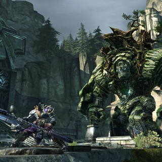 DARKSIDERS WALLPAPER
