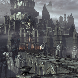 DARKSIDERS WALLPAPER