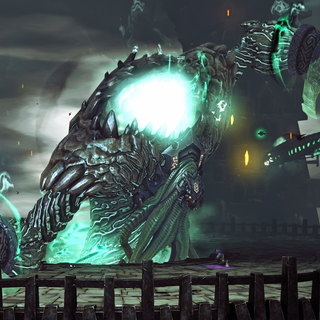 DARKSIDERS WALLPAPER