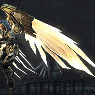 DARKSIDERS WALLPAPER