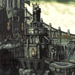 DARKSIDERS WALLPAPER