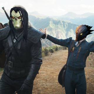 DARKSIDERS WALLPAPER