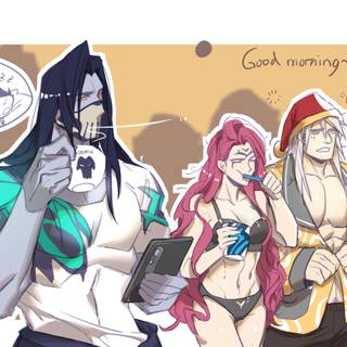 DARKSIDERS WALLPAPER