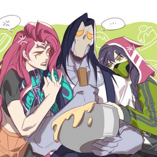 DARKSIDERS WALLPAPER