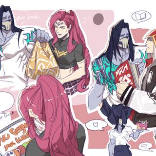 DARKSIDERS WALLPAPER