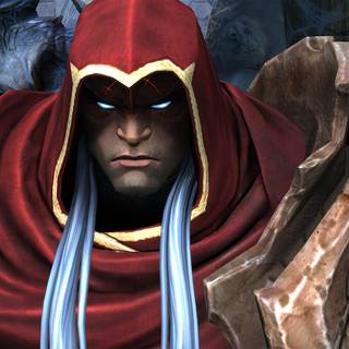 DARKSIDERS WALLPAPER