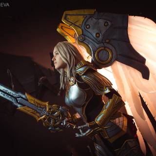 DARKSIDERS WALLPAPER