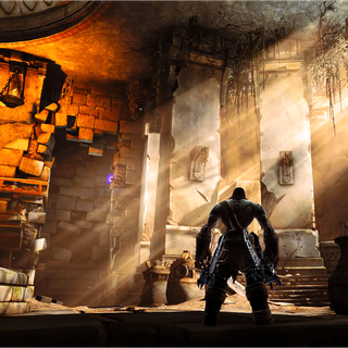 DARKSIDERS WALLPAPER