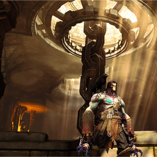 DARKSIDERS WALLPAPER