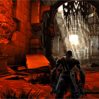 DARKSIDERS WALLPAPER