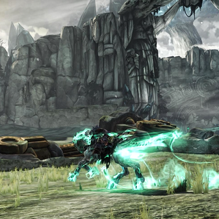 DARKSIDERS WALLPAPER