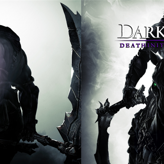 DARKSIDERS WALLPAPER