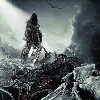 DARKSIDERS WALLPAPER