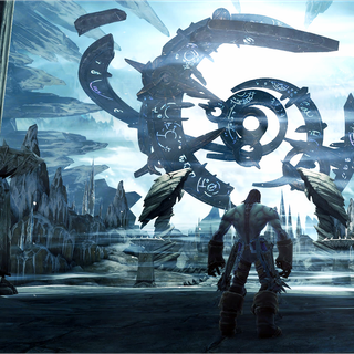 DARKSIDERS WALLPAPER