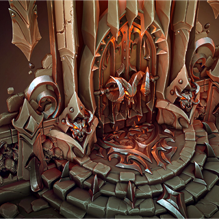 DARKSIDERS WALLPAPER