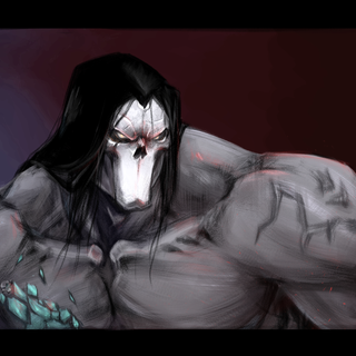 DARKSIDERS WALLPAPER