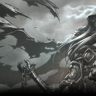 DARKSIDERS WALLPAPER