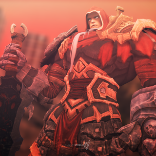 DARKSIDERS WALLPAPER