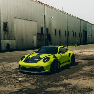Porsche 