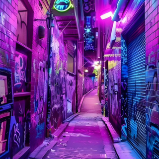 Alley