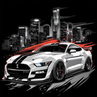 Mustang gt 