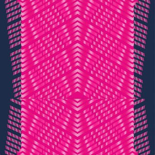 Pink Abstract 