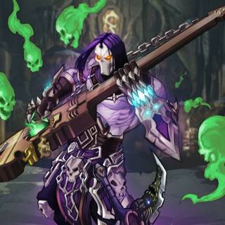 DARKSIDERS WALLPAPER