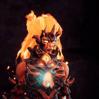 DARKSIDERS WALLPAPER