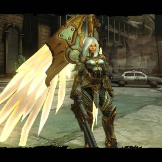 DARKSIDERS WALLPAPER