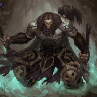 DARKSIDERS WALLPAPER