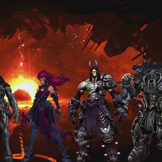 DARKSIDERS WALLPAPER