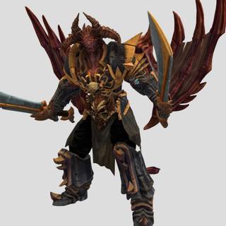 DARKSIDERS WALLPAPER