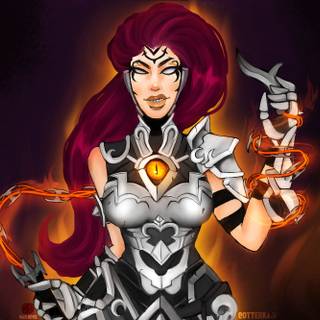 DARKSIDERS WALLPAPER