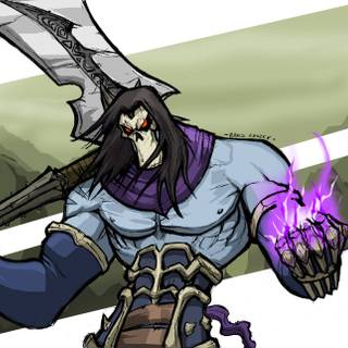 DARKSIDERS WALLPAPER