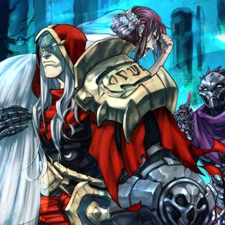 DARKSIDERS WALLPAPER