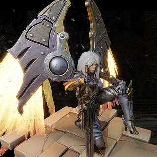 DARKSIDERS WALLPAPER