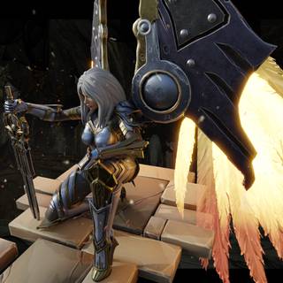 DARKSIDERS WALLPAPER