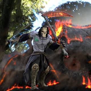 DARKSIDERS WALLPAPER