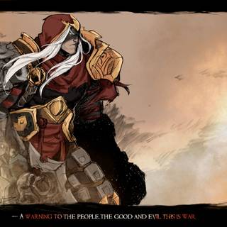 DARKSIDERS WALLPAPER