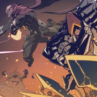 DARKSIDERS WALLPAPER