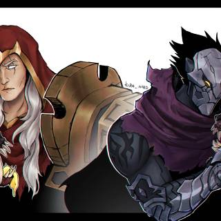 DARKSIDERS WALLPAPER