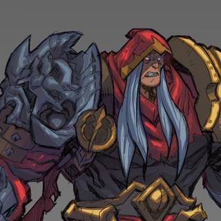 DARKSIDERS WALLPAPER